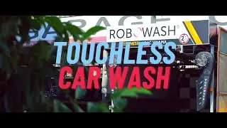 Robowash 180 Eco Smart | Semi-Automatic Car Washing Machine