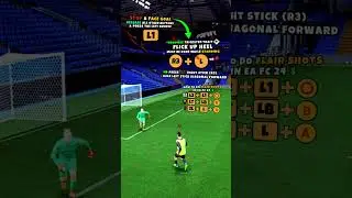 Simple Trickster Skill Move in FC 24