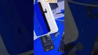 Apple 🍎 iPhone 11 Pro Max pixel line on display replacement 