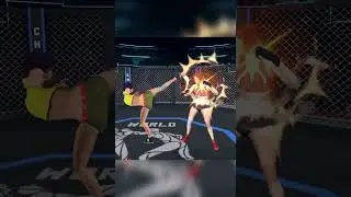 Combat Fighting: Fight Game - Portrait 24