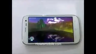 Micromax Canvas Magnus A117 Benchmark