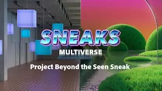 #ProjectBeyondTheSeen