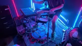 Hawaii Mustang - Connor Kelly Drum Cover