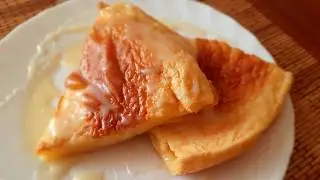 ШИФОНОВЫЙ БИСКВИТ, РАЗОГРЕЙ ДУХОВКУ!