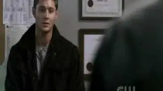Laugh, I Nearly Died Supernatural