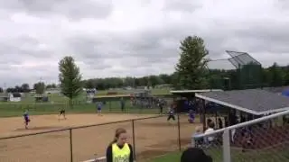 Rye at bat for sonics