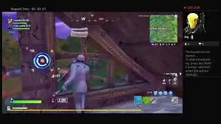 Me and my friend playing duos