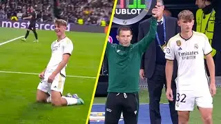 19 Year old Nico Paz CHANGED the Game vs Napoli