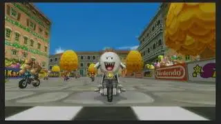 Vor 4 Jahren - 31.03.2016 - Mario Kart Wii