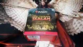 MTG - Lost Caverns of Ixalan - Pre-Release Kit
