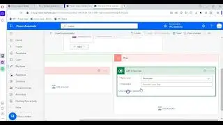 Lesson87- Flow Check and Add Record - Power Automate 1000 Videos