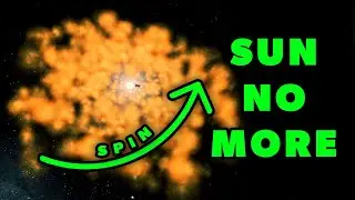 I Spun The Sun Until it Was Done [US2 Spinning Update!]
