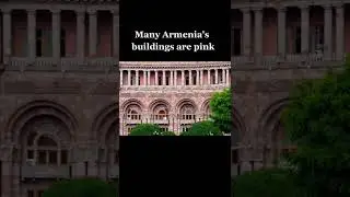 Fun Facts About Every Country In The World #8 - Armenia 🇦🇲