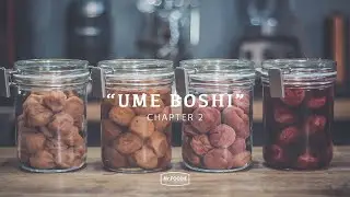 梅干しの漬け方 Chapter2 / Home made 