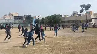 MPS sports day event 2024 Western last two dance
