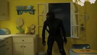Ninjas in a Dollhouse