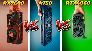 SHOCKING Results: BEST GPU under $300 for Creators! 👉 Save $150!