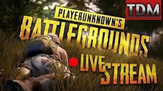 PUBG MOBILE  LIVE TDM GAMEPLAY & CHILL