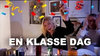 MIN 28 ÅRS FØDSELSDAG