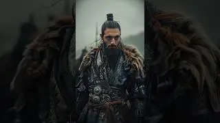 Once in a distant world, long ago 🫣😂 #turkic #göktürk #mongolia #warrior #throatsinging