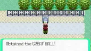 Let's Play Pokémon Emerald Part 10, Errand Boy