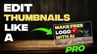 Edit your thumbnails like a pro| Create a professional thumbnail like stepgrow with pixellab