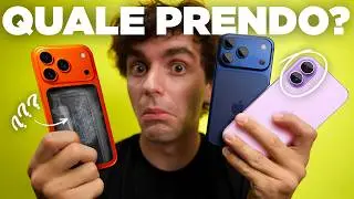 TUTTI I SEGRETI NASCOSTI DEGLI IPHONE 17 e 17 PRO