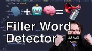 Stop saying “um” - Building an AI-powered Filler Word Detector
