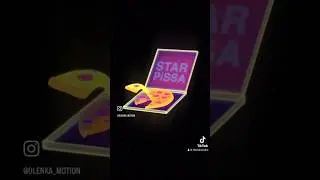 Random 2d animations 