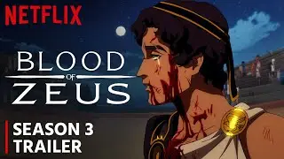 BLOOD OF ZEUS Season 3 Trailer | Release Date | Everything You Need To Know!!