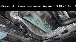 Borla S-Type Install! | MK7 GTI |