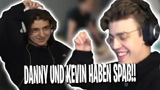 Papaplatte und Danny haben 4 Minuten lang Spaß beim Streamen