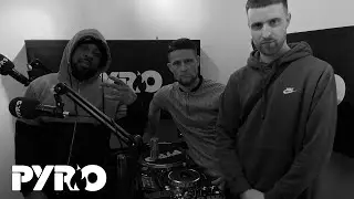 Efflex & Adam R With Muscle D - PyroRadio