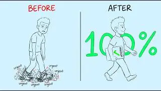 Busy All Day, Nothing Changes? Watch To FIX THIS