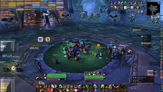 Kel'Thuzad - tank pov - Myth guild 2nd kill