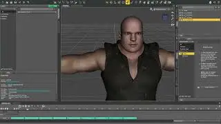 Character Generate (Daz Studio To Maya)
