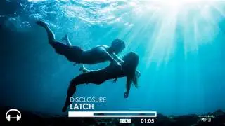 Disclosure   Latch TEEMID X Daniela Andrade Edition