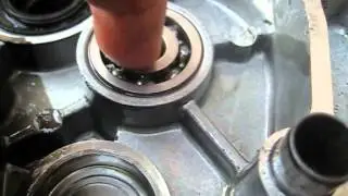Bearing problem