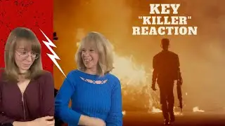 KEY - 'Killer' Reaction [ENG SUB]