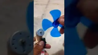 How to make a easy hand fan