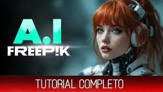 ARTIFICIAL INTELLIGENCE: FREEPIK AI - Is it worth it? Full Review