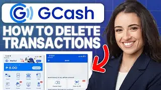 How to Delete Gcash Transaction History (2024 NEW WAY)