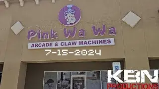 Pink Wa Wa | Las Vegas | 7-15-2024