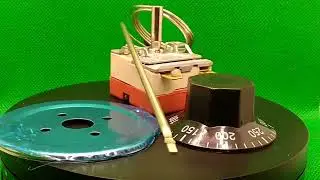 Терморегулятор капиллярный WJA 50-300