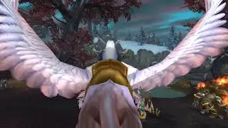 Man With No Name - Broken Promise / World of Warcraft