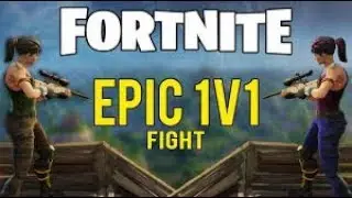 Fortnite 1v1 (ep 1)