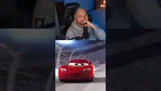 Зубарев смотрит Тачки! 4 часть