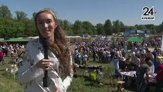Гырон Быдтон в селе Нырья