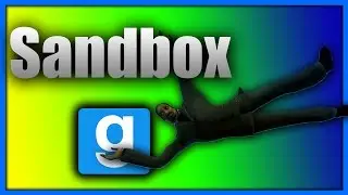 Gmod Sandbox (Mod Testing) - Funny Moments - Ragdoll Rope Glitch (5)
