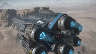 Star Citizen: This has ruined Hull C (unless it's fixed now)